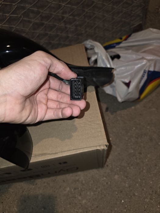 Vând Oglinzi rabatabile electric Audi A4 b5 facelift