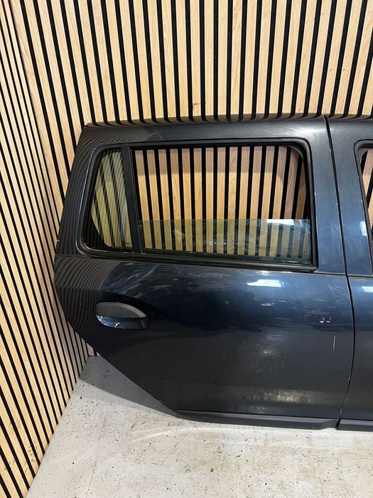 Usa / portiera dreapta fata spate Dacia Logan II 2016 mcv Sandero