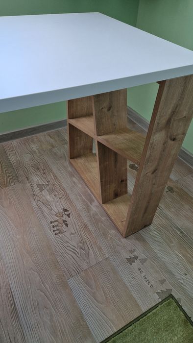 Бюро Fusion White Oak