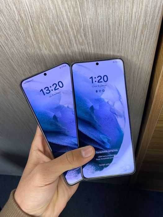 Samsung galaxy s21 5G Kh/A region