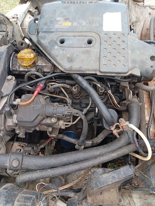 Dacian papuc 1.9 diesel