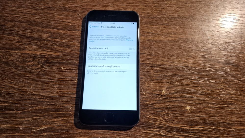 iPhone 6 silver 32Gb