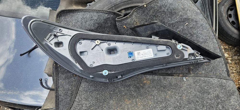 Десен стоп за Mercedes CLA Мерцедес Цла фейслифт w117 комби