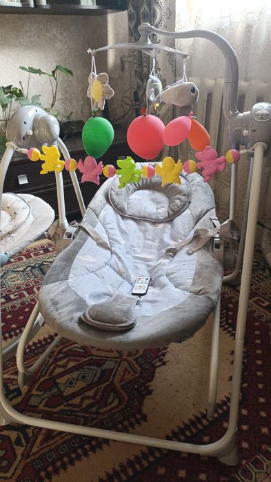 Продаю Шезлонг 2в1