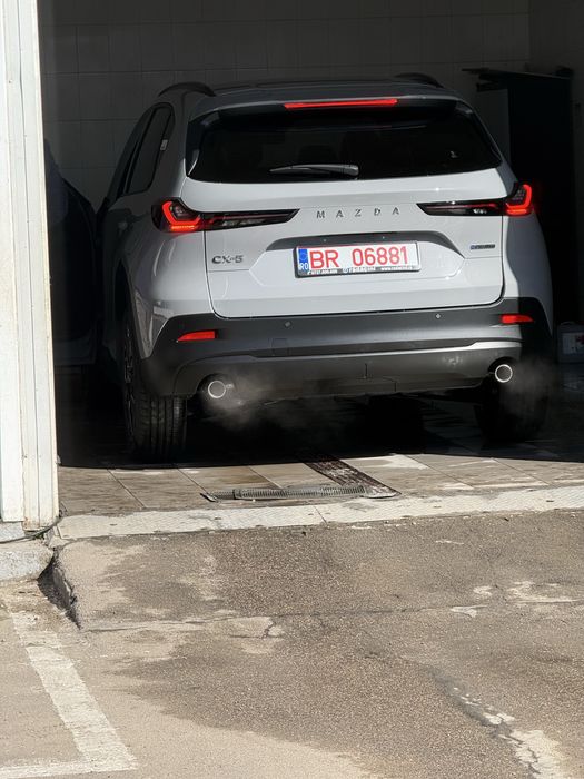 Vand Mazda cx-5 2026 mild hibrid 2WD, centre -line!