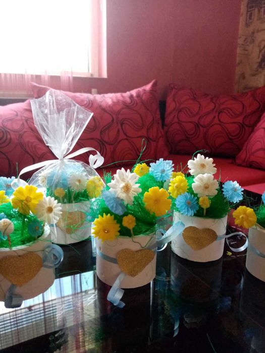 8-ми Март.Малки подаръчета