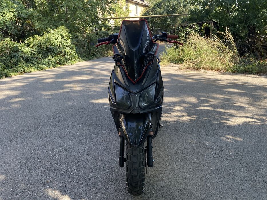 Продам мопед Samurai 150 куб