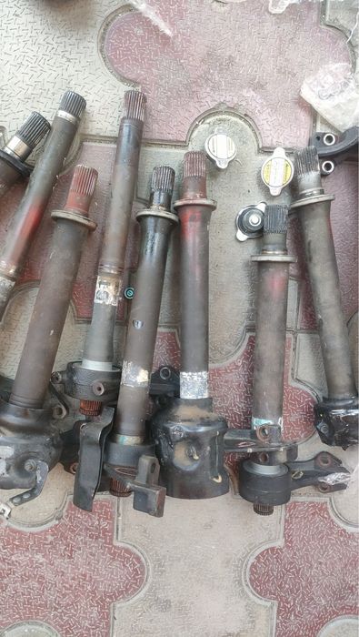 Промежуточный вал привод