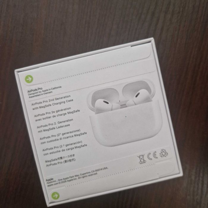 Продам наушники AirPods Pro 2