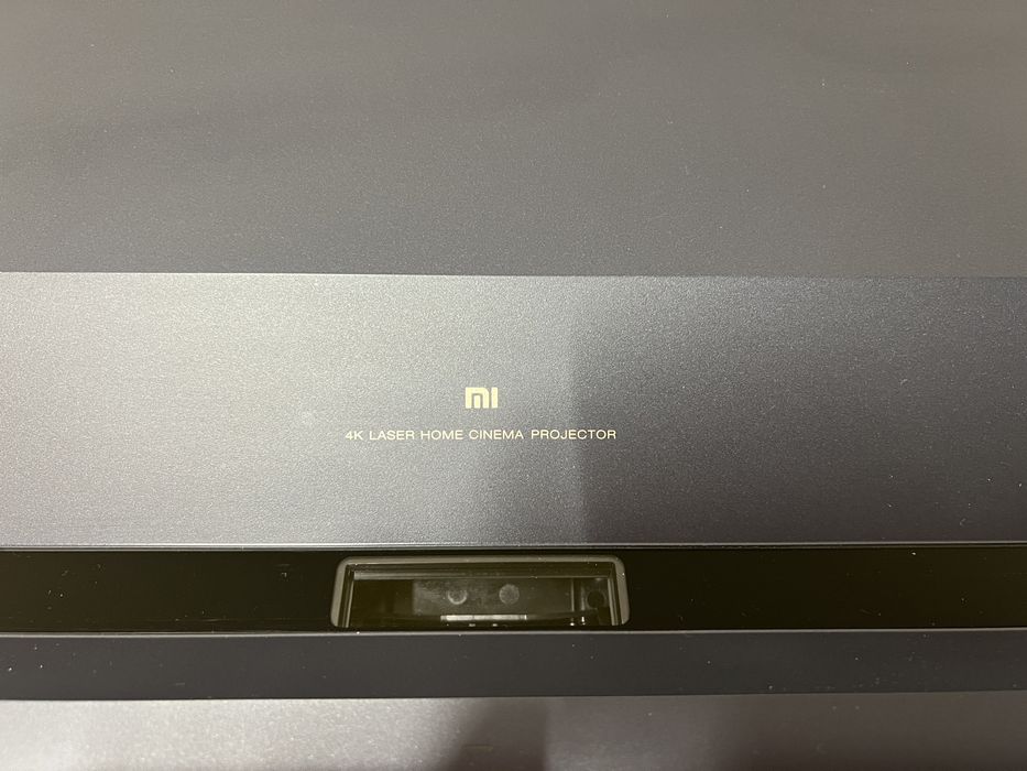 Проектор Xiaomi Mi 4K Laser Projection 150