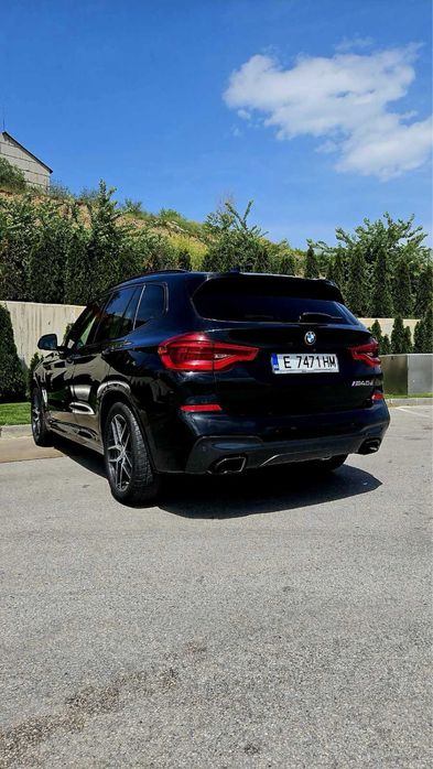 Продавам Bmw X3 M40D 2020 година Full