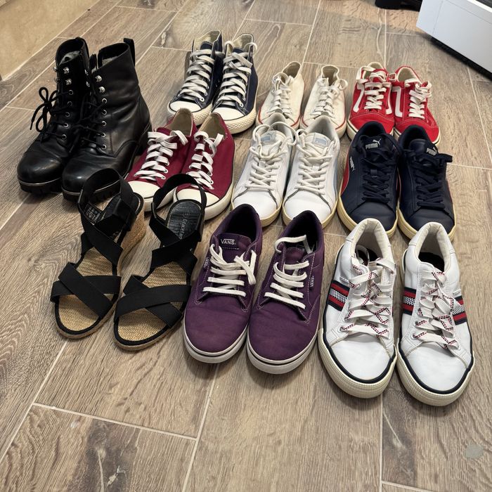 Lot încălțăminte marimea 38