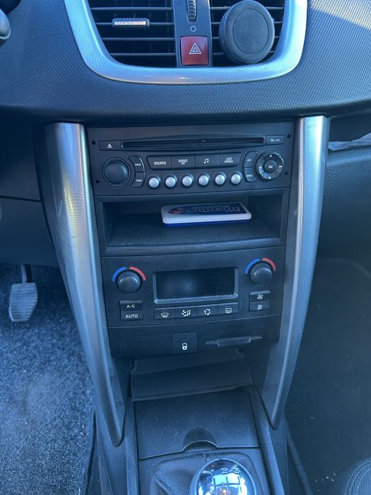 Peugeot 207sw 1.6 benzina