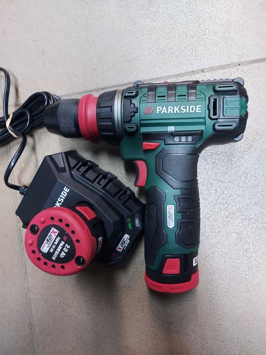 Filetanta parkside 12V