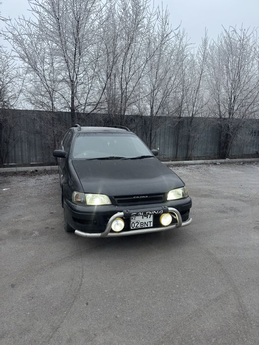 Caldina 3sfe 2.0 4wd