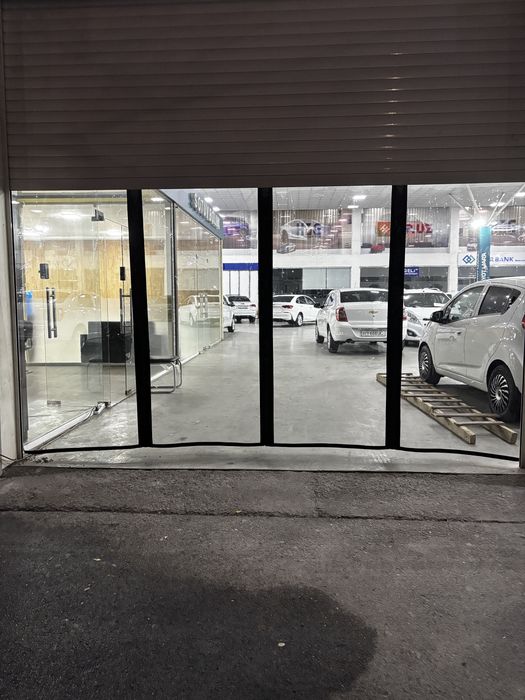 Супер шторы на магнитах от Termo comfort magnitli parda pvh