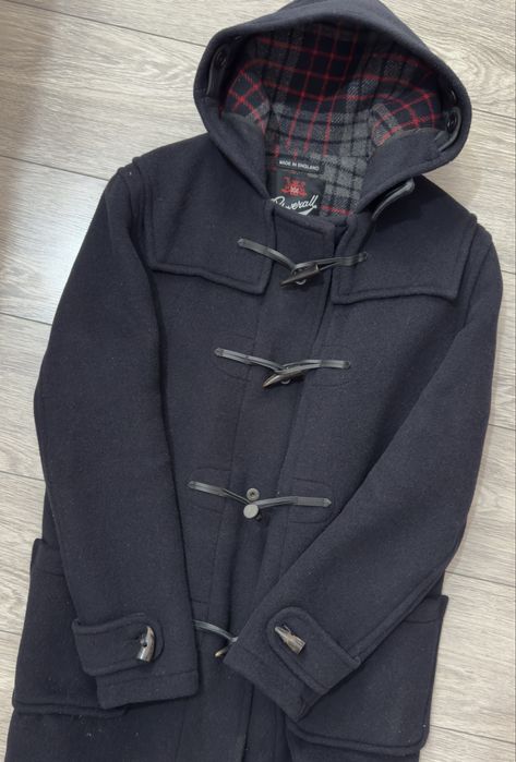 Sacou gloverall bleumarin