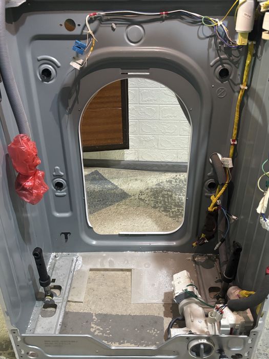 Запчасты стриални машина самсуг