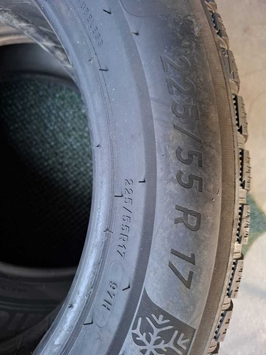 225 55 17 michelin