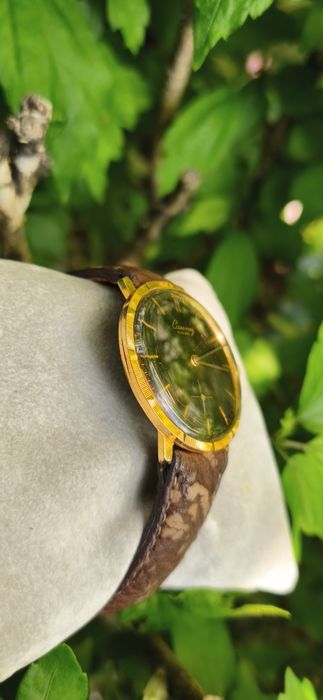 Ceas vintage Cauny De Luxe  36 mm