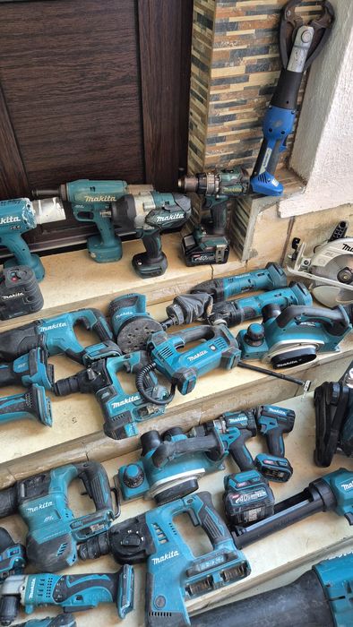 Инструменти Makita