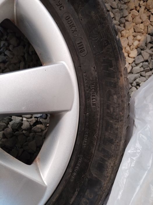 Jante Volkswagen 5x100 et. 42 și jante Seat, Skoda 5x112 et. 50