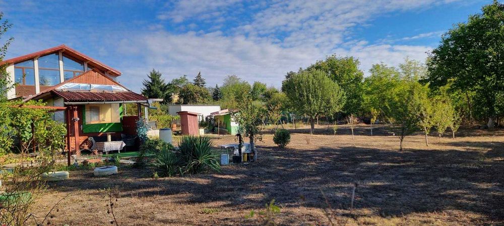 Продава се Къща в Разград, Промишлена зона - Запад - 18 кв.м за 2692 €/кв.м - Снимка #5