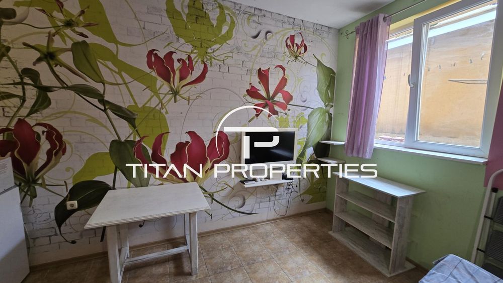 Дава се под наем Едностаен апартамент в Варна, Морска градина - 23 кв.м за 298.86 € - Снимка #3