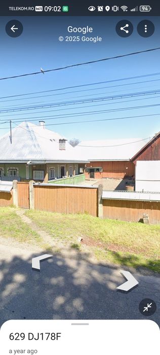 Vand casa+sura+anexa