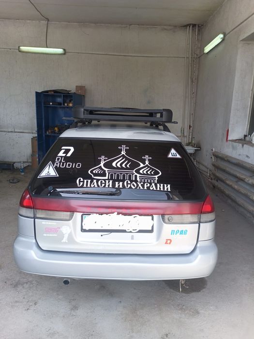 Продам subaru legacy b3 1994 год