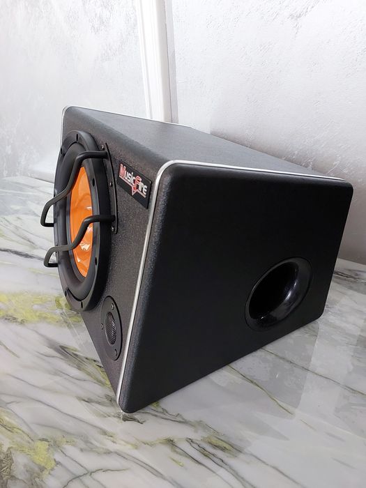 Мощный сабвуфер резинали буфер 3000w