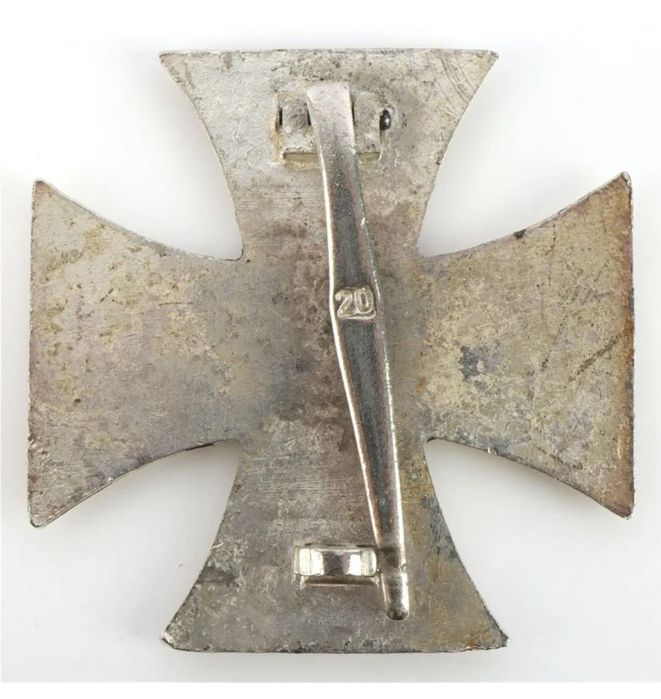 Значки Германия. Оригинал