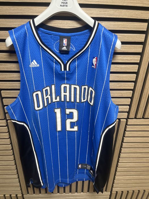 ADIDAS : Dwight Howard #12 Orlando Magic Swingman Jersey - размер Л/ХЛ
