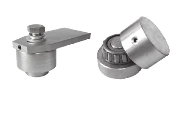 Pereche balama profesionala cu rulment de presiune diametru Ø50