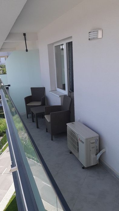 P.F. închiriez apartament nou 1 cameră