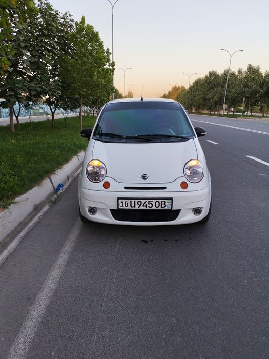 Matiz Best 2018 Ravon