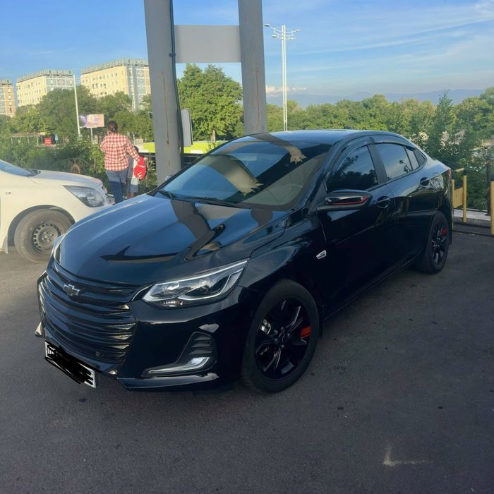 Onix redline 2025 йил