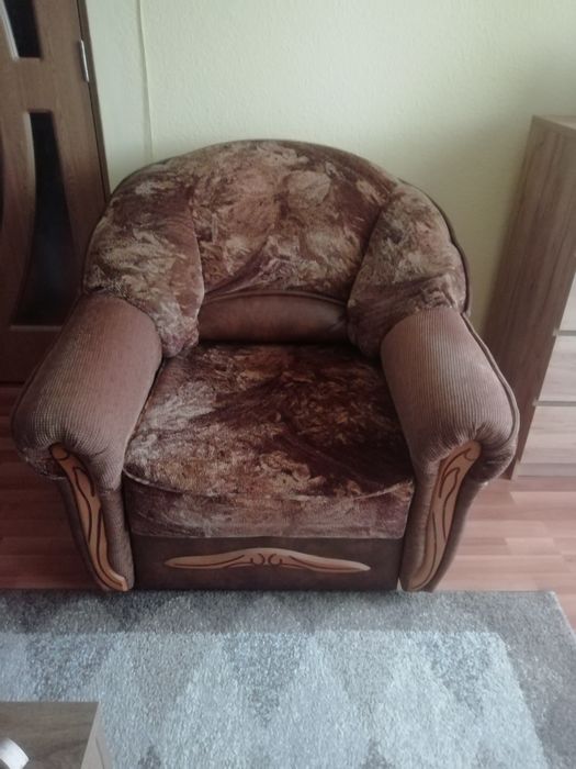 Vând fotoliu extensibil