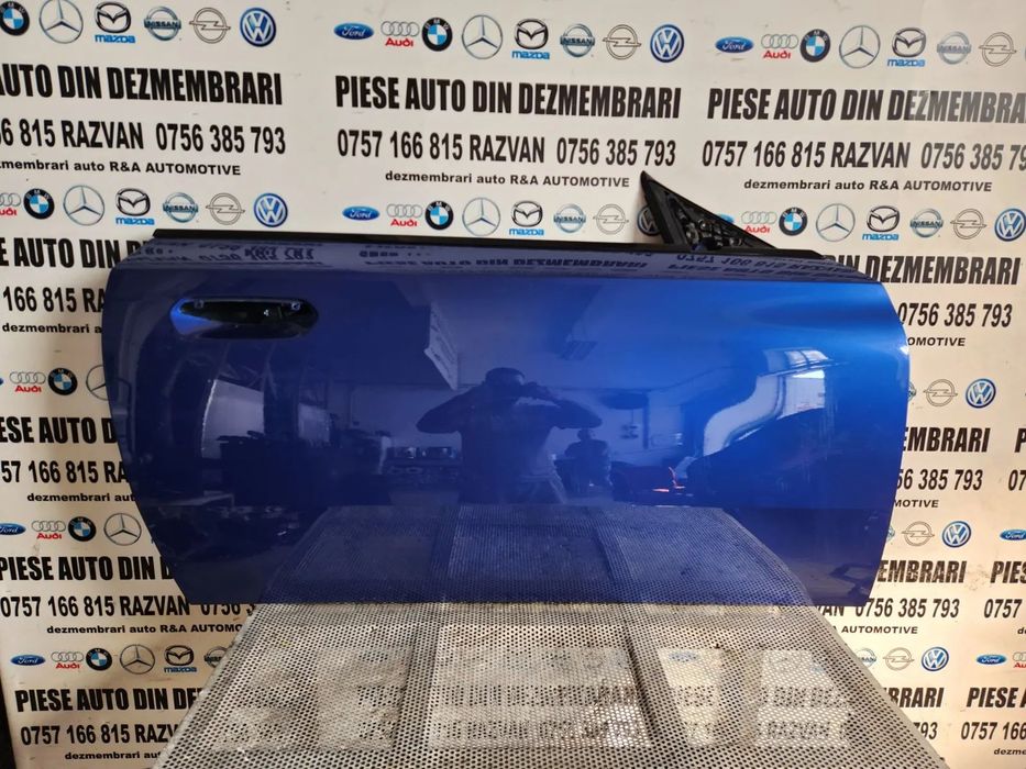 Usa Portiera Dreapta M2 Seria 2 G42 Impecabila Dezmembrez Bmw M2 G42 M240I B58B30B Automat Xdrive -