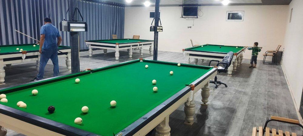 Billardni stollar ruski