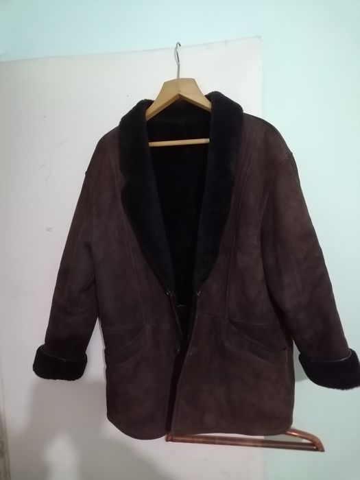 Продам натуральные дублёнки.