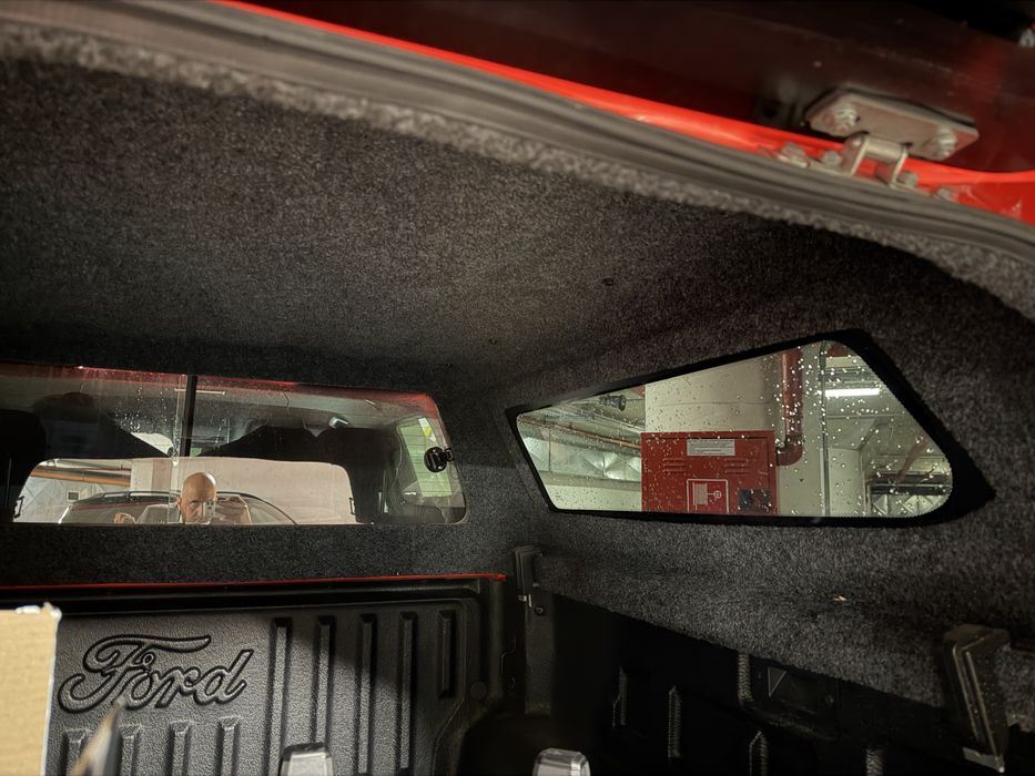 Хардтоп Ford Ranger Raptor