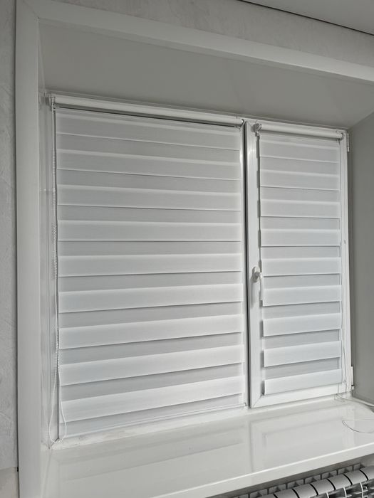 Роллшторы жалюзи