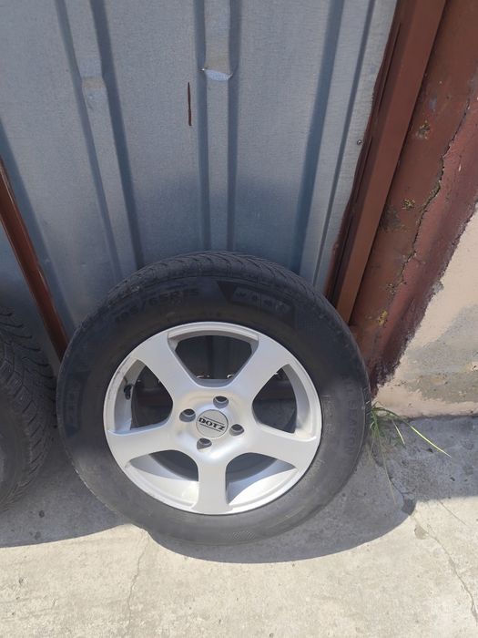 Roți aliaj Logan preț fix