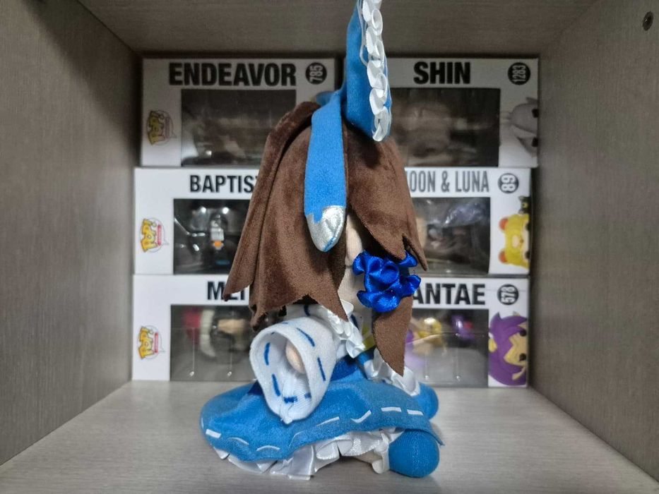 Jucarie Plus Joc Anime Fumo Touhou Lost Word - Blue Shaman Reimu