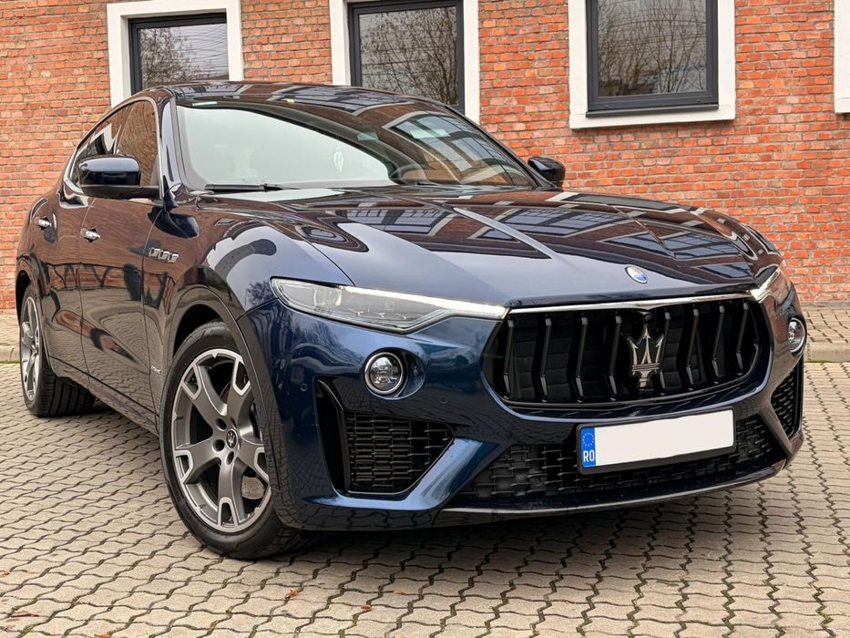 Maserati Levante SQ4 S Facelift 3.0 430 CP