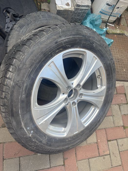 Jante originale Mercedes GLC / R 18