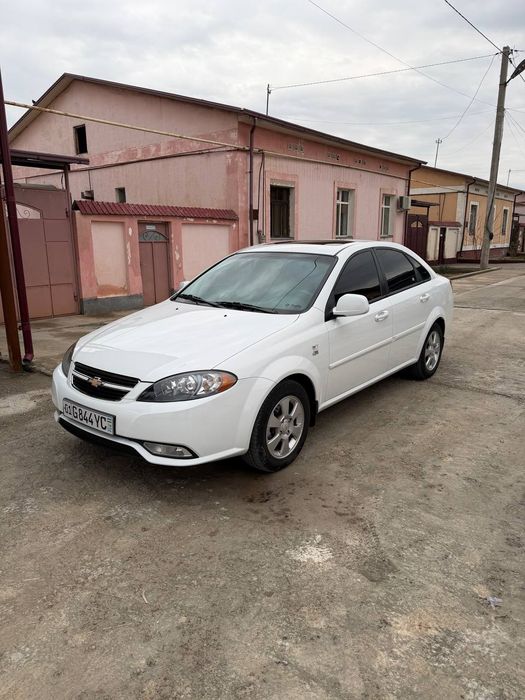 Chevrolet lacetti AT 2023/2024