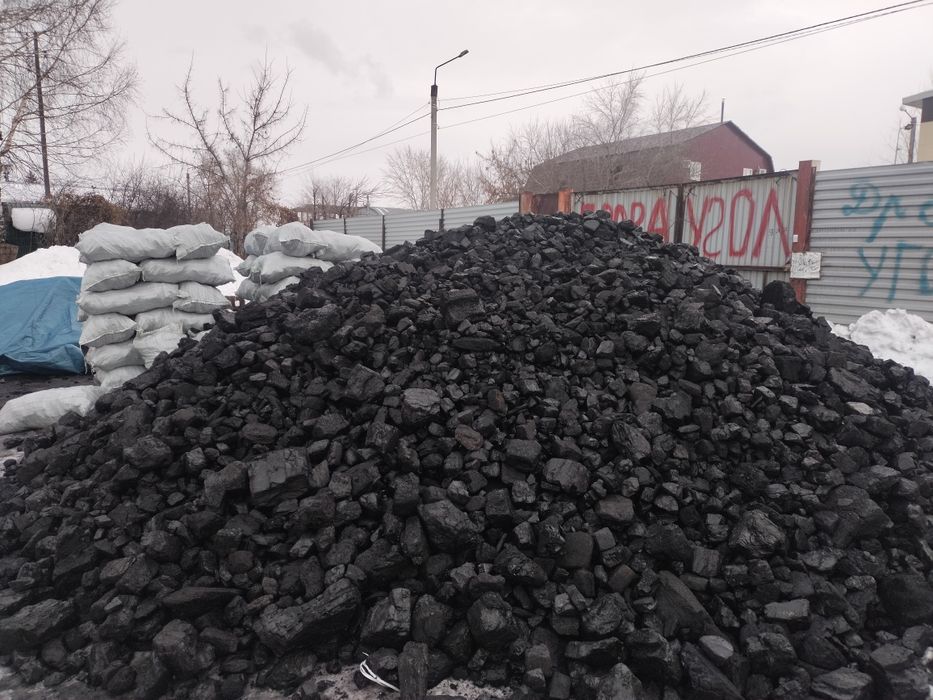 Продам Уголь, Дрова с доставкой