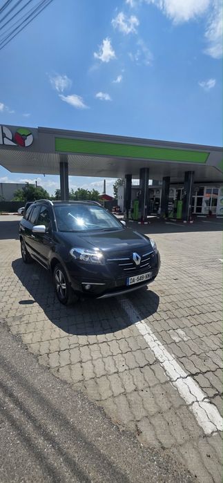 RENAULT Koleos